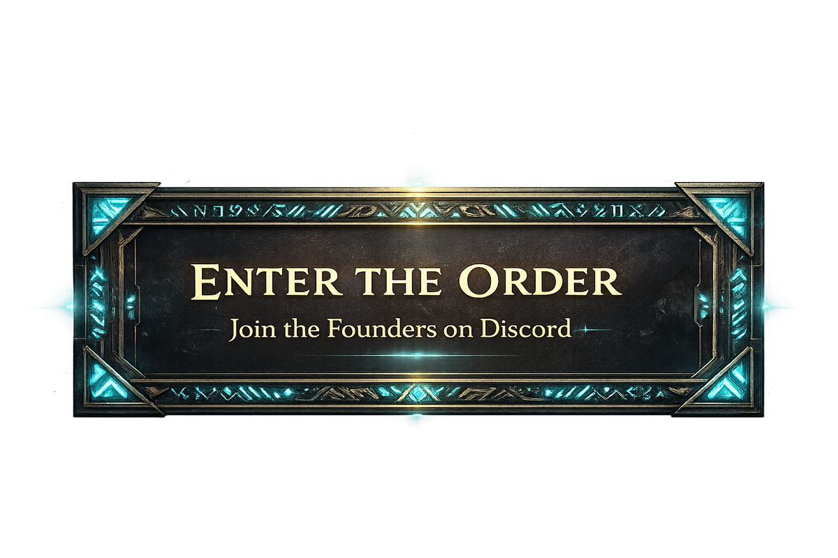 Join Our Discord